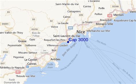 cap 3000 location.